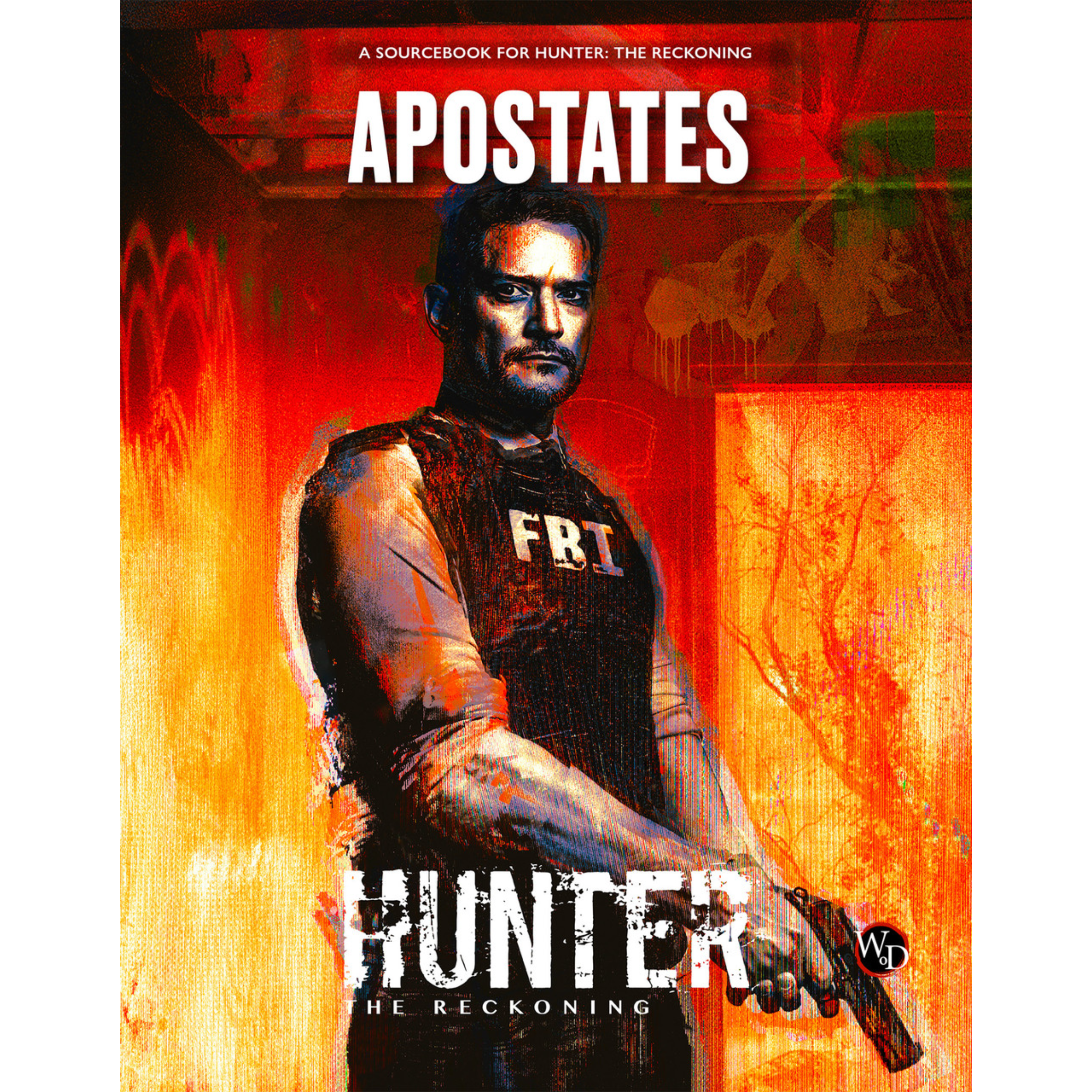 Hunter the Reckoning Apostates